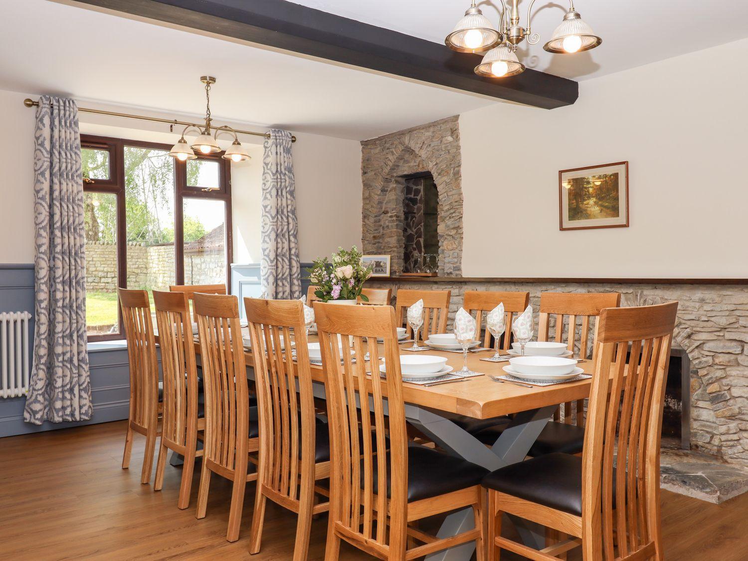 Nempnett Farmhouse Bristol Zewnętrze zdjęcie