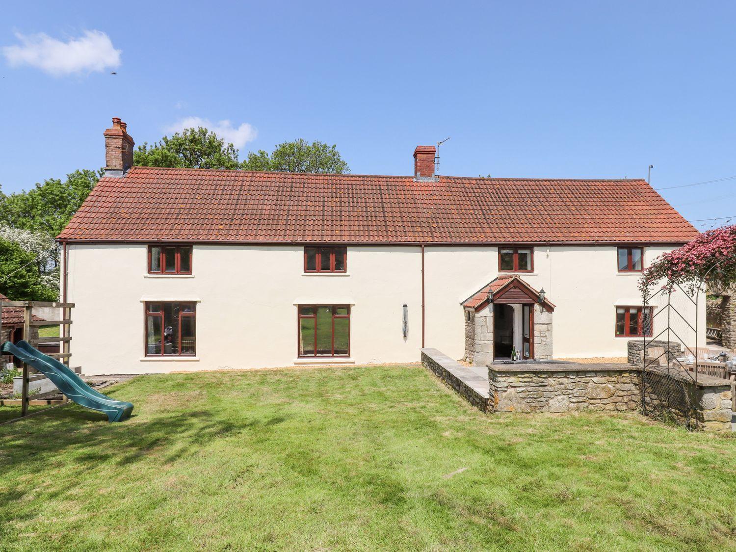 Nempnett Farmhouse Bristol Zewnętrze zdjęcie