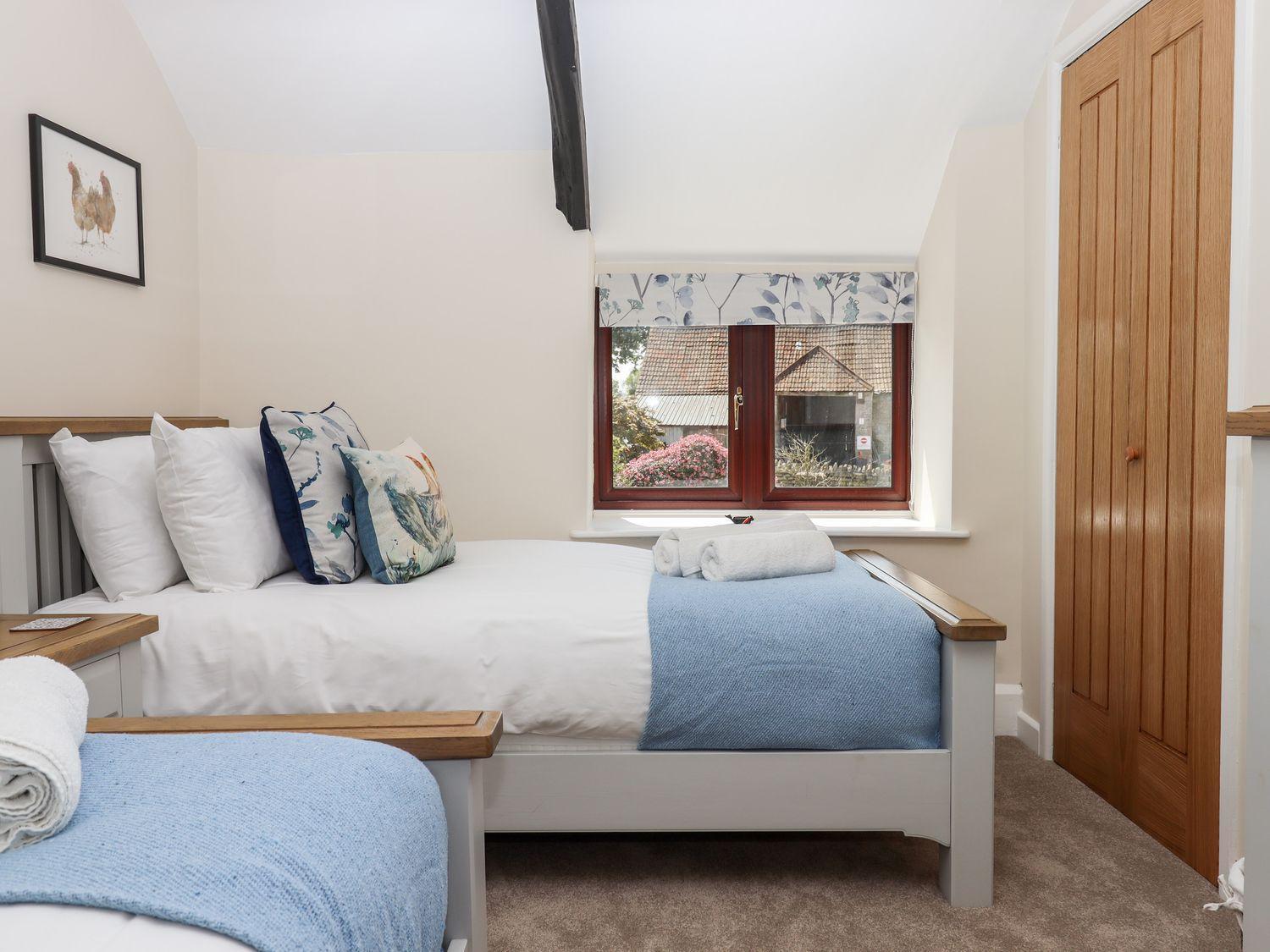 Nempnett Farmhouse Bristol Zewnętrze zdjęcie