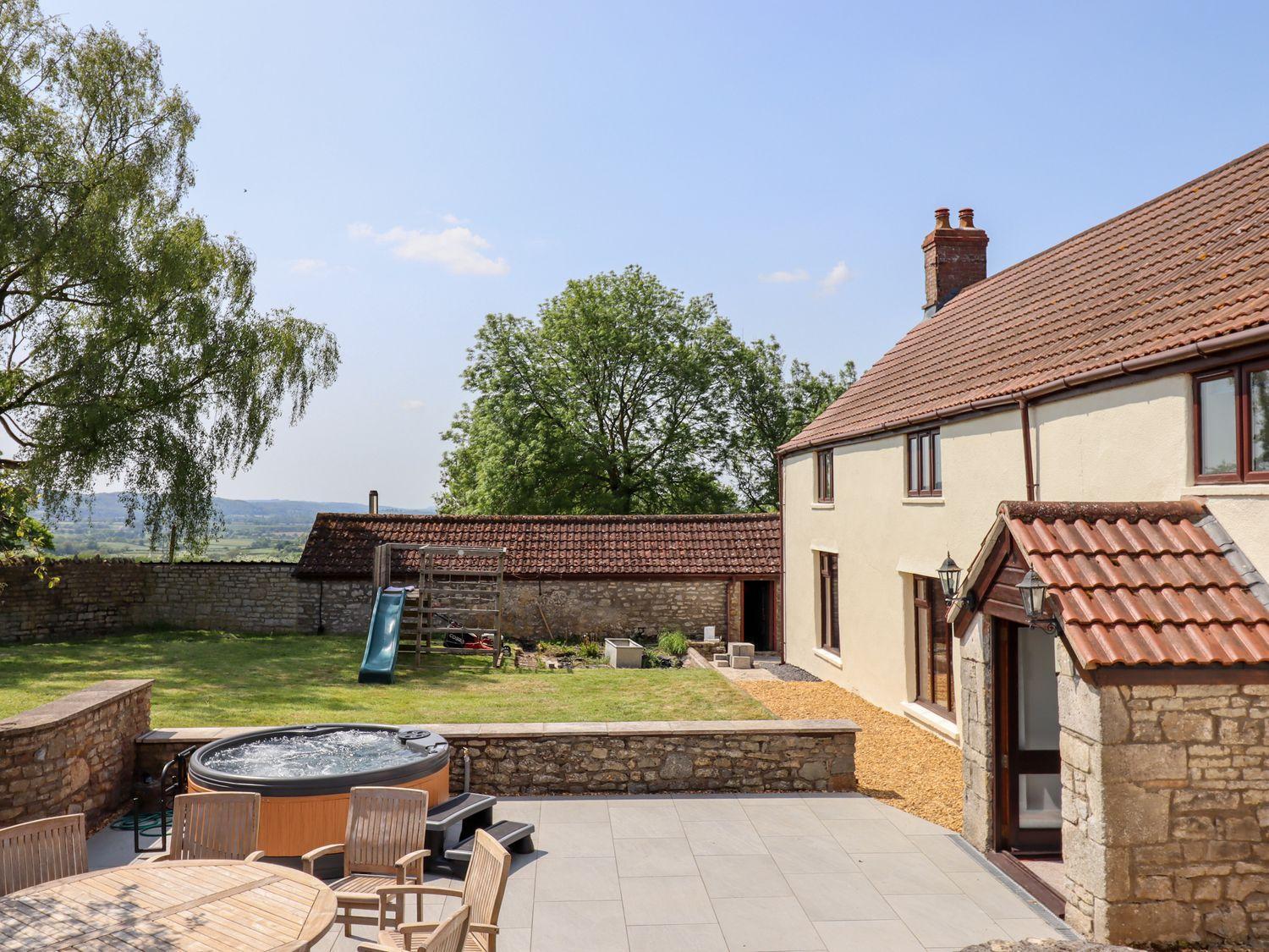 Nempnett Farmhouse Bristol Zewnętrze zdjęcie